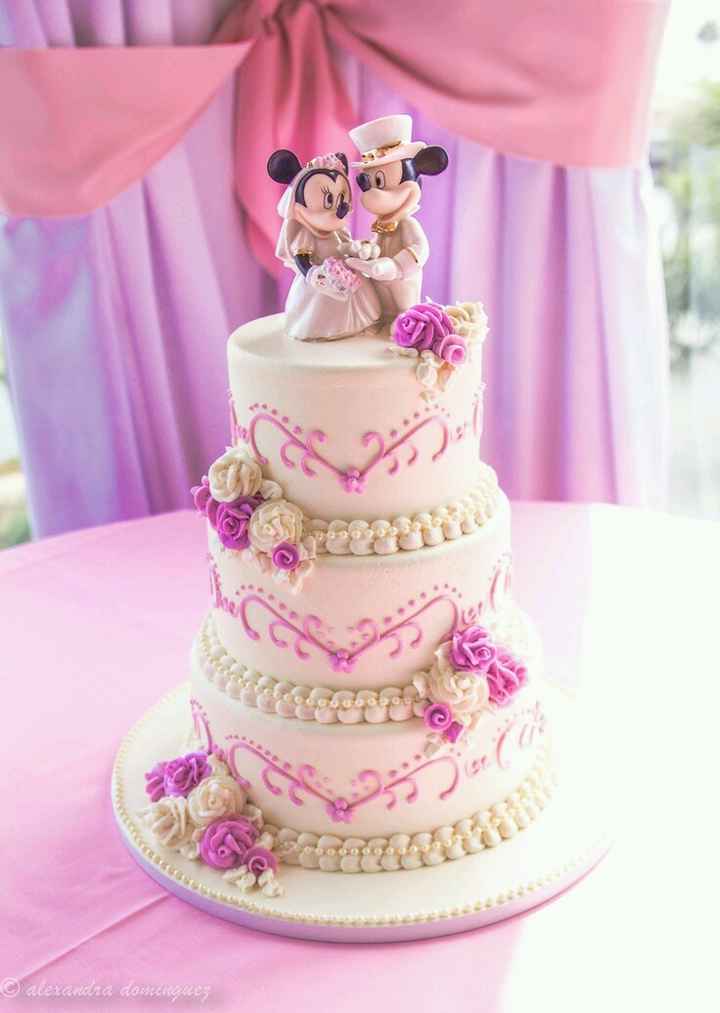 Bodas disney - 21