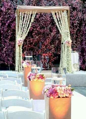 Decoracion ceremonia - 5
