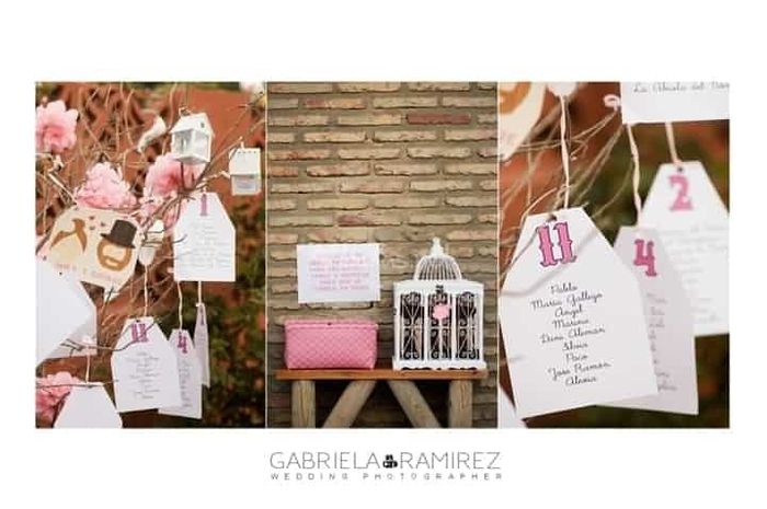Seating Plan! - 1