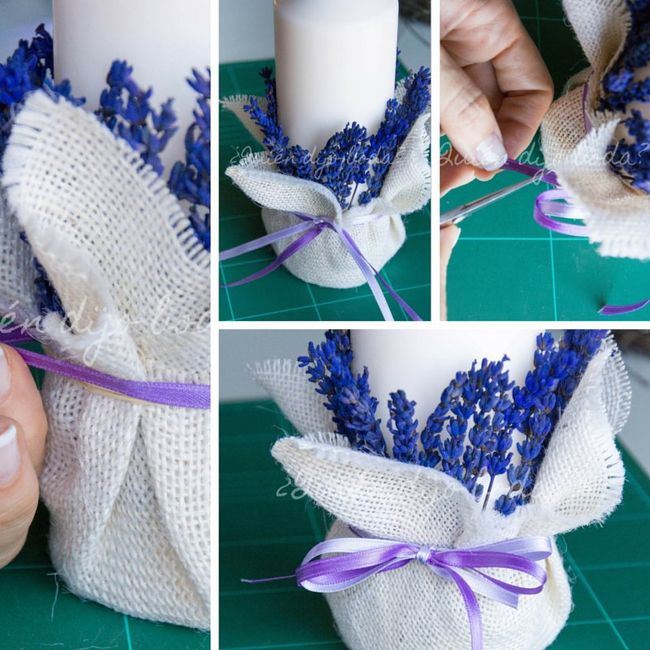 Ideas para veremos de las velas. - 1