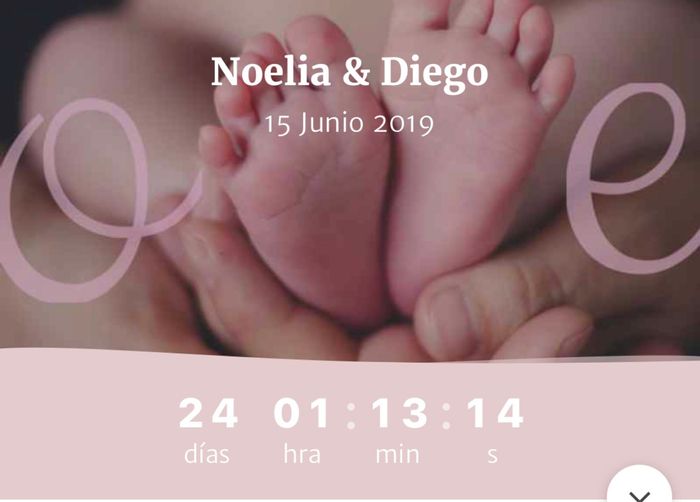 a 100 días ya 🍾🥂 😍 - 1