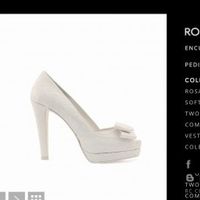 Vuestros zapatos de novia - 1