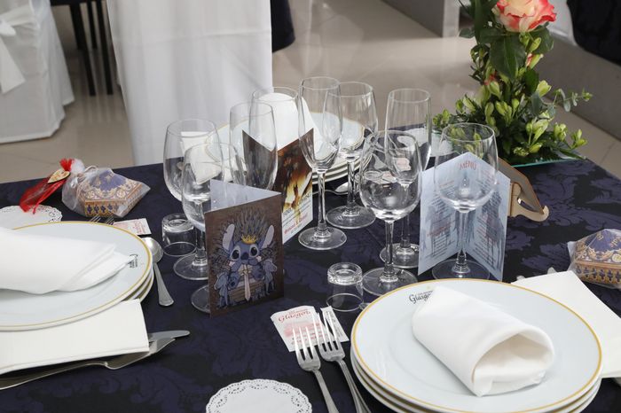 Boda temática de Juego de Tronos 20