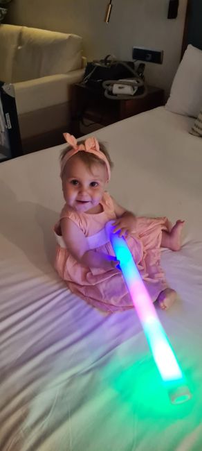 Luna de miel con bebe - 3