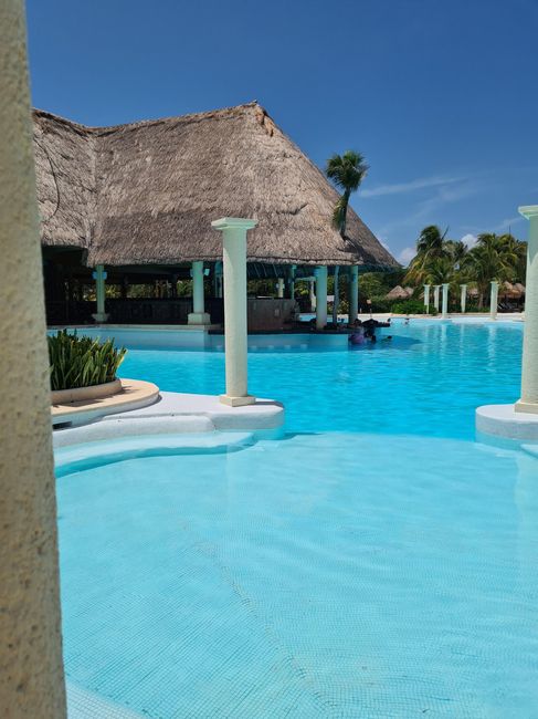 Luna de miel Riviera Maya (?) 3
