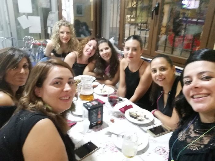 Mi despedida!! - 8