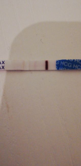 Ovitrelle y test de embarazo positivo! Ayuda 🙏🙏 - 2