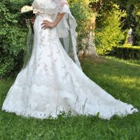 vestido de novia