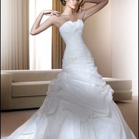 mi vestido!