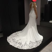 Vestido y peinado - 1