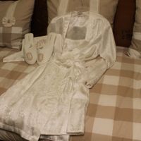 Bata y camisón preboda