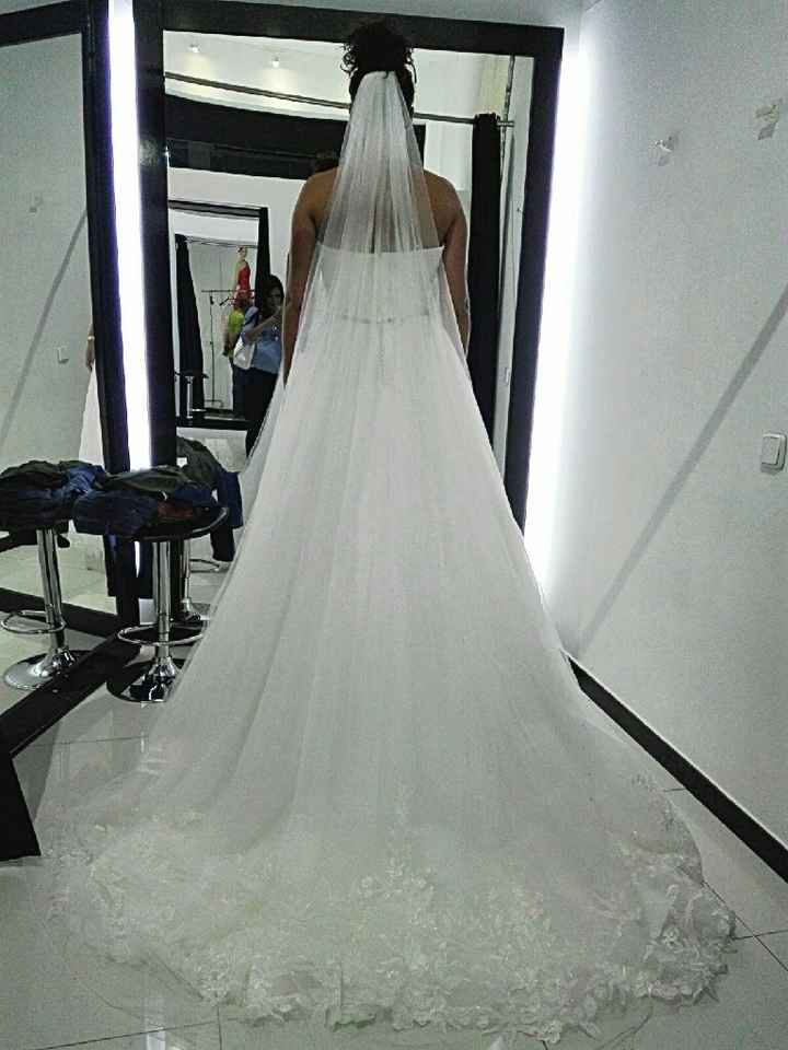 Ya tengo mi vestido!!!! - 3