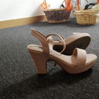 Zapatos de no novia!!! prima la comidad!! - 1