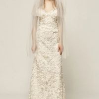 vestido outlet / alquiler - 1