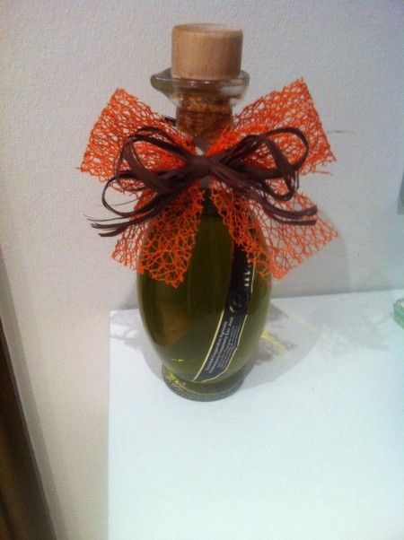 Mi primera decoracion de un regalo