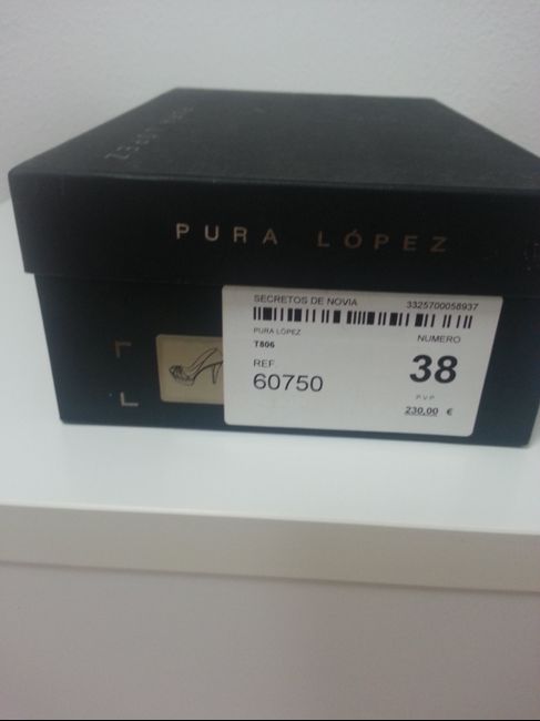 Vendo zapatos nuevos - 9