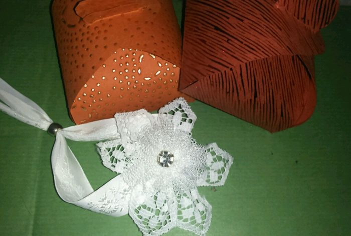 Pulsera con mi vestido - 1