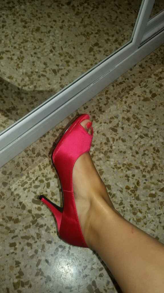 Tacones rojos!!! - 1