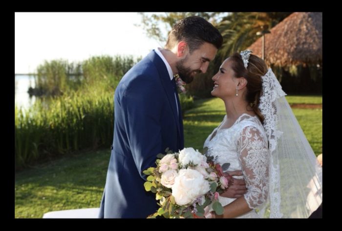 ¿Con cuántos ❤️ valoras el día de tu boda? 27