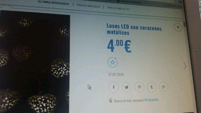 Centros de mesa bonitos con leds - 1