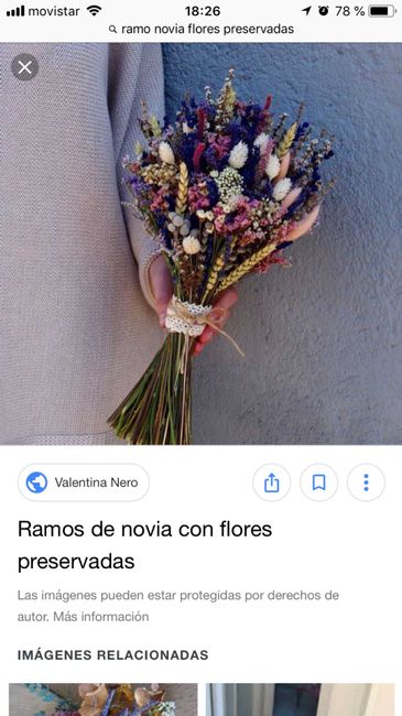 Me enseñais vuestros ramos? 🤗💐💐 - 1