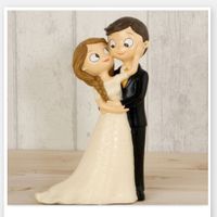 Ya tengo figuras de tarta! 💃👶🏼👩👨🐕 - 1