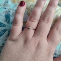 Anillo compromiso 💍👰 - 1