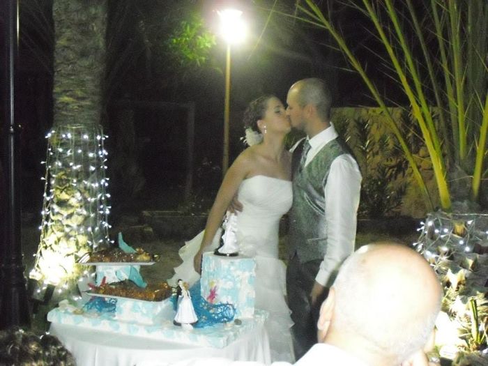 vivan los novios!!!!!!!!!