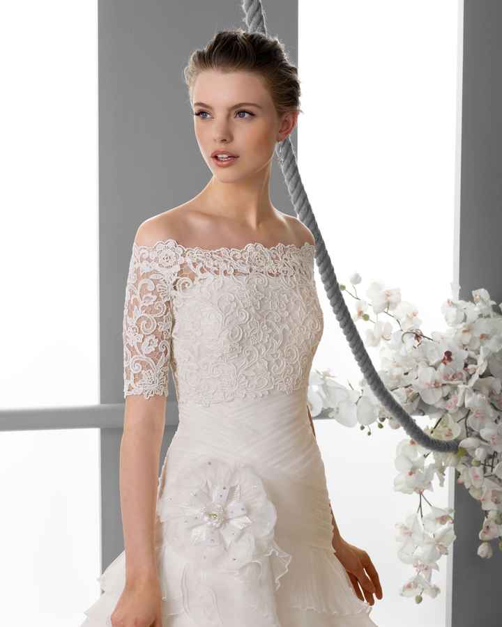 Mi vestido..