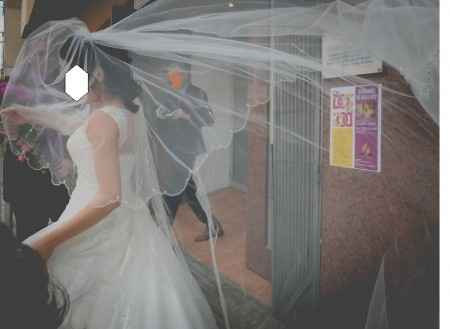 vestido pronovias velo can can
