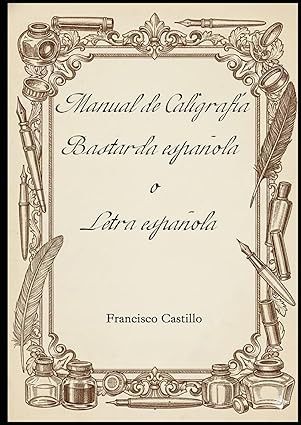 Caligrafía para invitaciones - 1