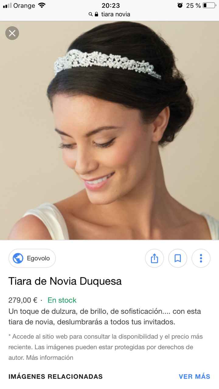 Ayuda con tiara - 2