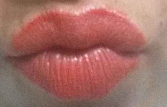 Labios naranjas - 2