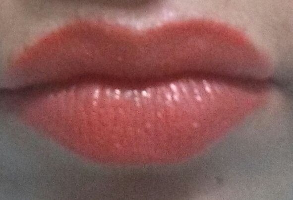 Labios naranjas - 1