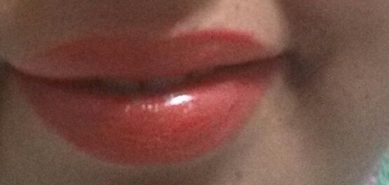 Labios naranjas - 3
