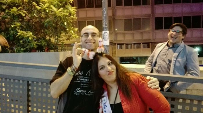 Mi despedida ya paso - 2