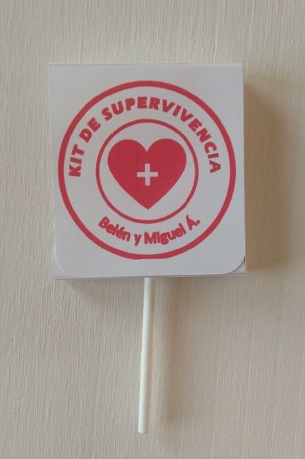 Kit de supervivencia. - 5