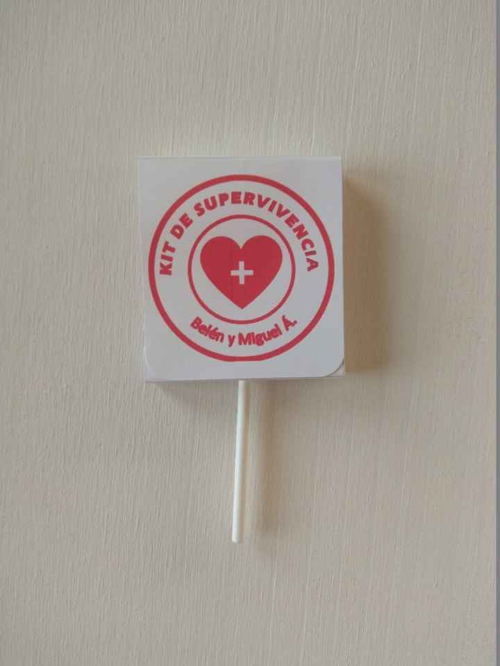 Kit de Supervivencia