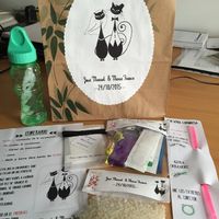 Bolsa de bienvenida