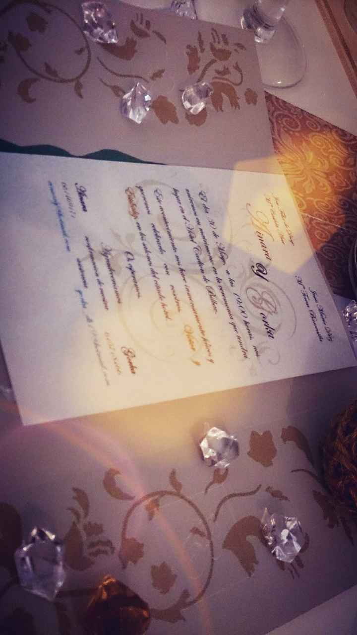 invitaciones de boda
