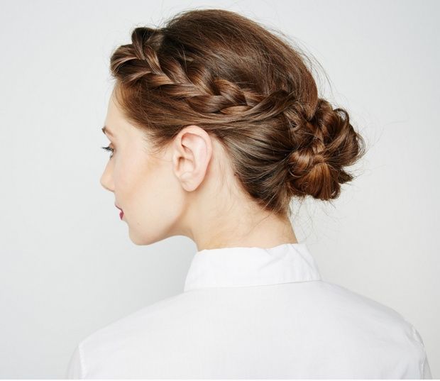 Trenzas y recogido