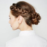 Trenzas y recogido