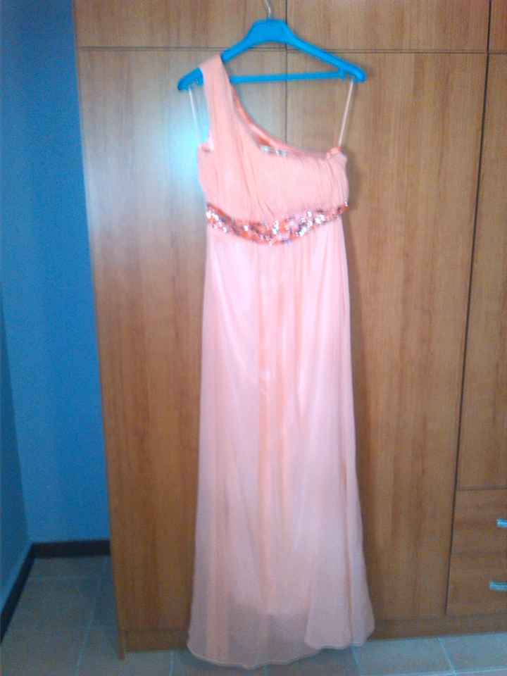 Vendo vestido de fiesta - 2