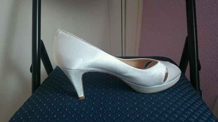 Mis zapatos - 2