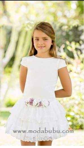 Los vestidos de mis niñas!! - 1