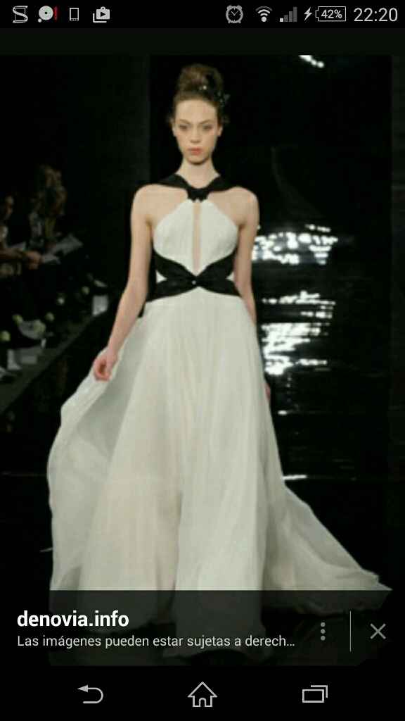 Novias diferentes!! - 2