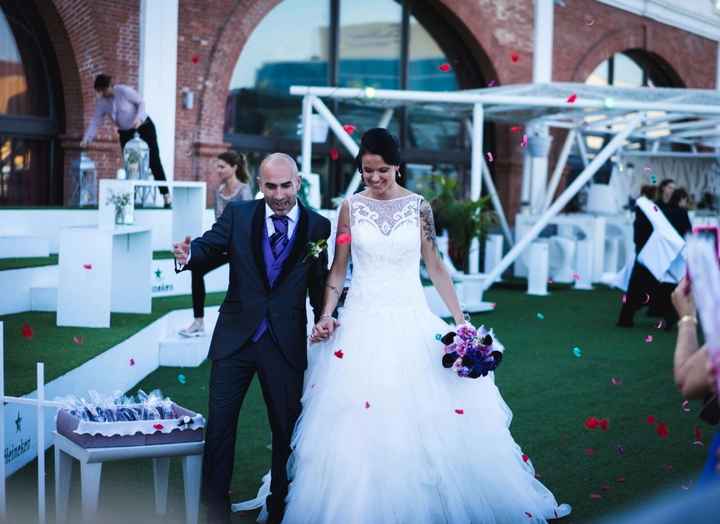 Felizmente casados