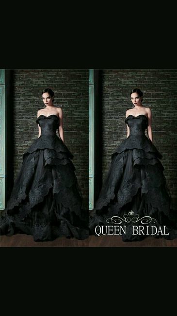 Novias diferentes!! - 2