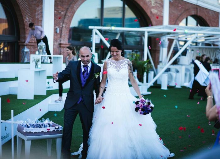 Deseo un vestido impresionante de novia! - 1