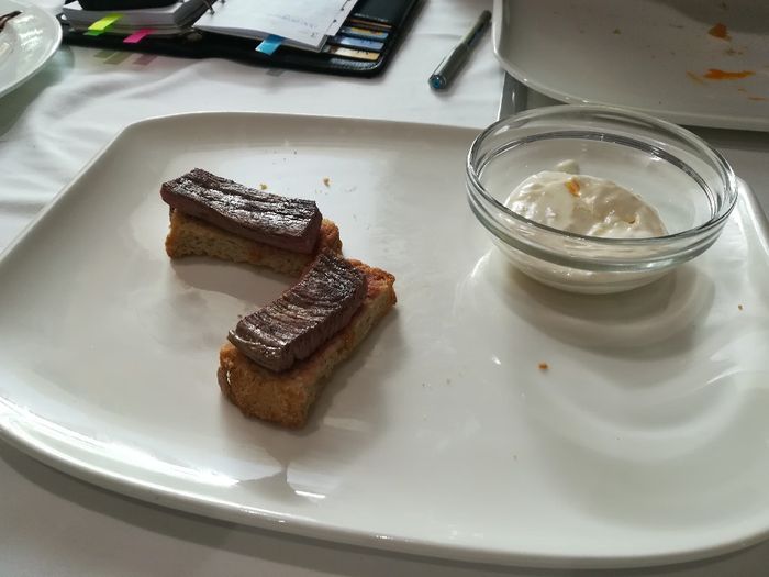 Nuestra prueba de menu tipo cóctel - 8